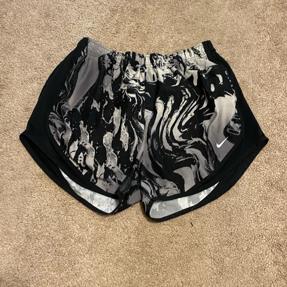 Nike dri fit running shorts